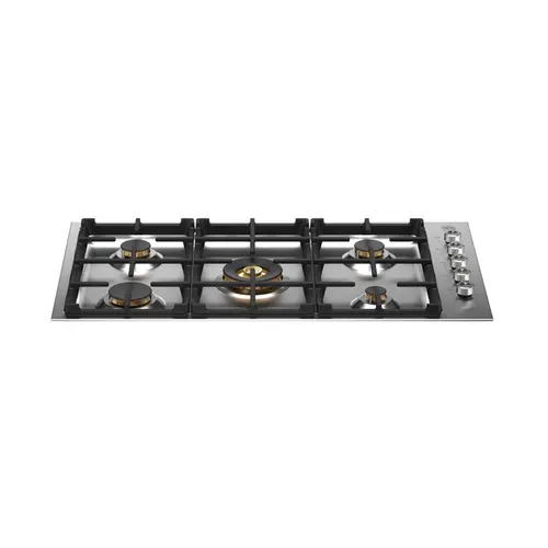 Bertazzoni Cooktop 93cm 5Q Professional Inox 220v
