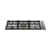 Bertazzoni Cooktop 93cm 5Q Professional Inox 220v