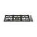 Bertazzoni Cooktop 93cm 5Q Professional Inox 220v