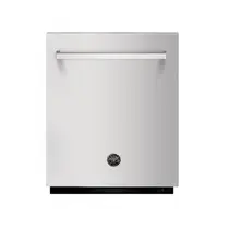 Bertazzoni Lava-Louças 14 Serviços Professional Inox 220v