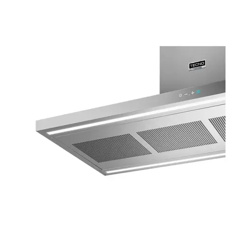 Tecno Coifa Ilha 120cm Professional 220v