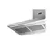 Tecno Coifa Ilha 120cm Professional 220v