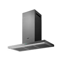 Tecno Coifa Parede 90cm Professional Inox 220v