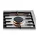 Tecno Cooktop Gás 90cm 5Q Inox Escovado 220v