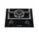 Tecno Cooktop Gás 30cm 2Q Preto 220v