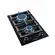 Tecno Cooktop Gás 30cm 2Q Preto 220v