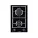 Tecno Cooktop Gás 30cm 2Q Preto 220v