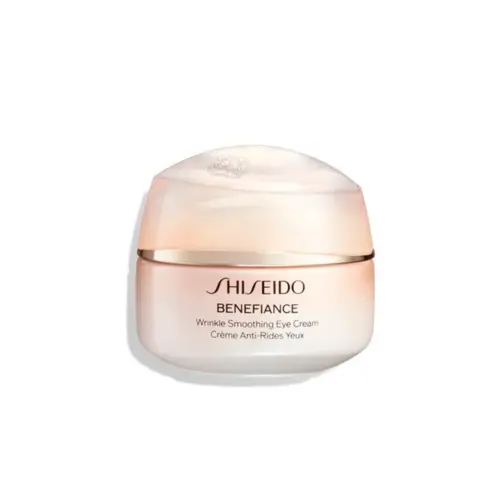 Shiseido Coffret Benefiance Wrinkle Smoothing Creme Olhos