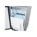 Tecno Máquina de Gelo 50KG Dia Gaveta 15KG Professional Inox 220v