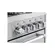 Bertazzoni Fogão Gás 90cm 5B Forno Elétrico Master Inox 220v