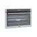 Tecno Forno Embutir 90cm Elétrico 138L Air Fry Escovado Professional 220v