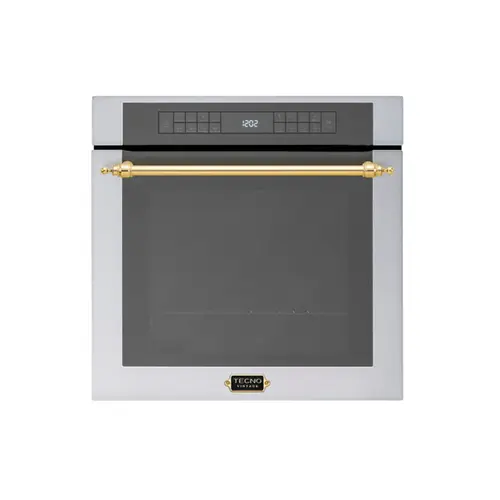 Tecno Forno Embutir 60cm Elétrico 73L Vintage 220v