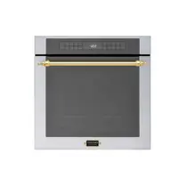 Tecno Forno Embutir 60cm Elétrico 73L Vintage 220v