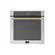 Tecno Forno Embutir 60cm Elétrico 73L Vintage 220v