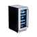 Tecno Adega 23 Garrafas 80L Abertura Esquerda Inox 220v