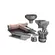 Gama Secador Iq3 Perfetto Rose Gold 127v