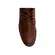John John Bota Masculino Hover Brown Marrom Escuro