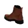 John John Bota Masculino Hover Brown Marrom Escuro