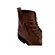John John Bota Masculino Hover Brown Marrom Escuro