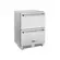 Tecno Gaveta Refrigerada 135L Outdoor Professional Inox 220v
