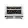 Tecno Adega 163 Garrafas 425L Dual Zone Abertura Direita Professional Inox 220v