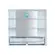 Tecno Refrigerador 571L French Door Ice Maker Professional Inox 220v