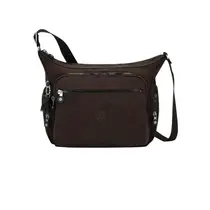 Kipling Bolsa Transversal Gabbie - Marrom