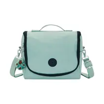 Kipling Lancheira New Kichiron - Sea Green Blue