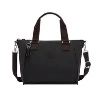 Kipling Bolsa de Mão Amiel - Black Noir