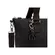 Kipling Bolsa de Mão Amiel - Black Noir