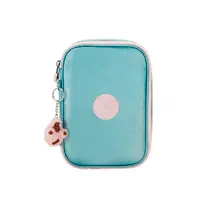Kipling Estojo 100 Pens - Fairy Green Mateallic