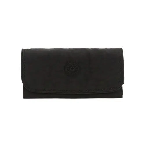 Kipling Carteira Money Land - Black Noir