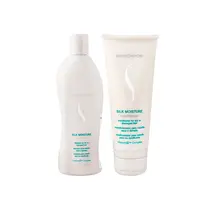 Senscience Kit Shampoo & Condicionador Silk Moisture 90ml + Máscara Inner Restore Intensif 50ml