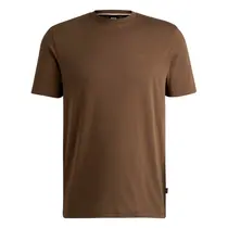Hugo Boss Camiseta Thompson 01 Marrom