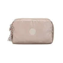 Kipling Necessaire Gleam - Metallic Glow