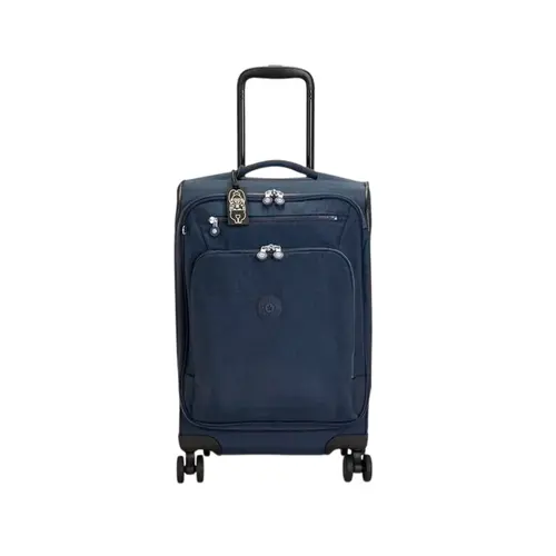 Kipling Mala de Viagem New Youri Spin S - Blue Blue 2