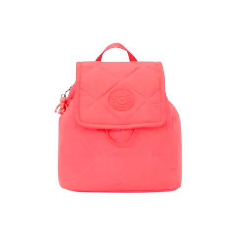 Kipling Mochila Adino - Rosa