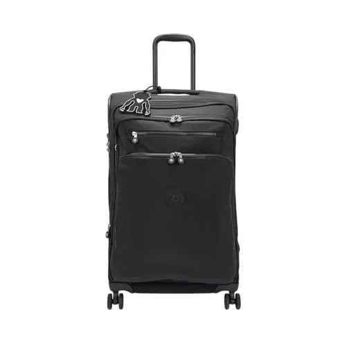 Kipling Mala de Viagem New Youri Spin M - Black Noir