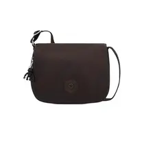 Kipling Bolsa Tranversal Loreen M - Marrom