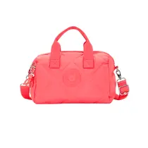 Kipling Bolsa de Ombro Bina M - Rosa