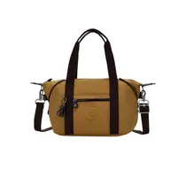 Kipling Mini Bolsa de Ombro Art Mini - Bege