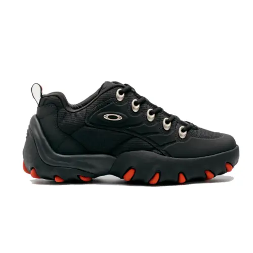 Oakley Tenis M Teeth Jet Black