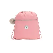 Kipling Mochila Supertaboo - Bridal Rose