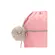 Kipling Mochila Supertaboo - Bridal Rose