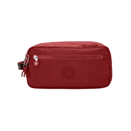 Kipling Necessaire Agot - Vinho