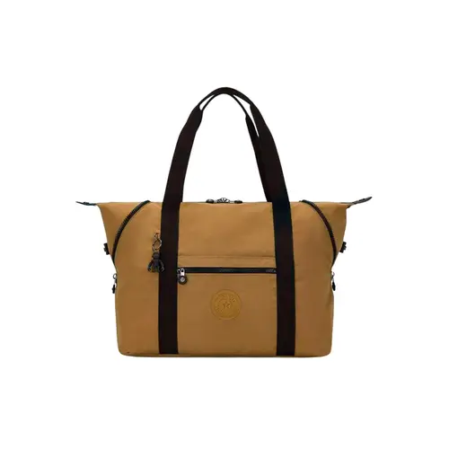 Kipling Bolsa de Ombro Art M - Bege