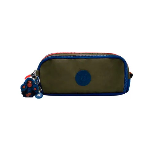 Kipling Estojo Citroy - Seaweed GR BL