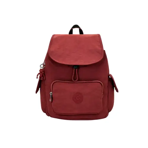 Kipling Mochila City Pack S - Vinho