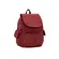 Kipling Mochila City Pack S - Vinho