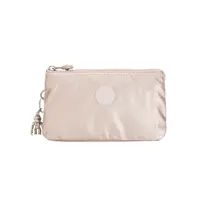 Kipling Necessaire Creativity XL - Metallic Glow